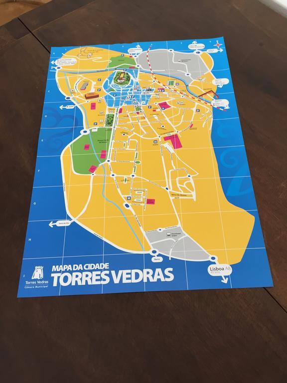 Lines Of Wellignton Διαμέρισμα Torres Vedras Εξωτερικό φωτογραφία
